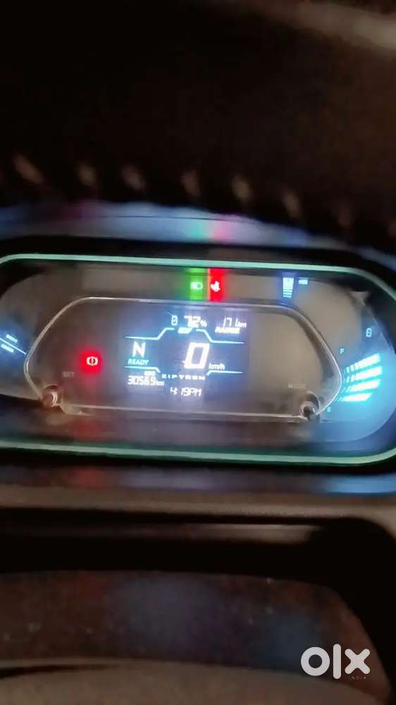 Tata Tiago Ev 2023 Electric Well Maintained