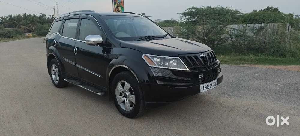 Mahindra Xuv500 2014 Diesel 2wd