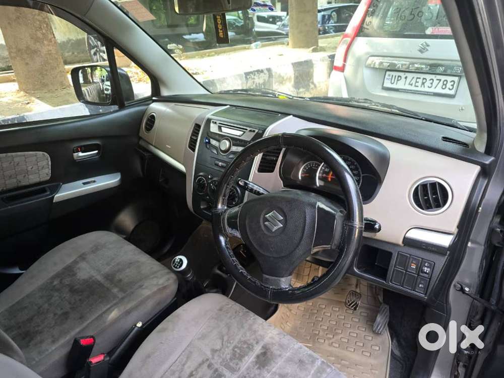 Maruti Suzuki Wagon R 2013  1st Owner  Well Maintained