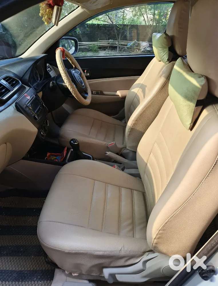Maruti Suzuki Swift Dzire Vxi Petrol