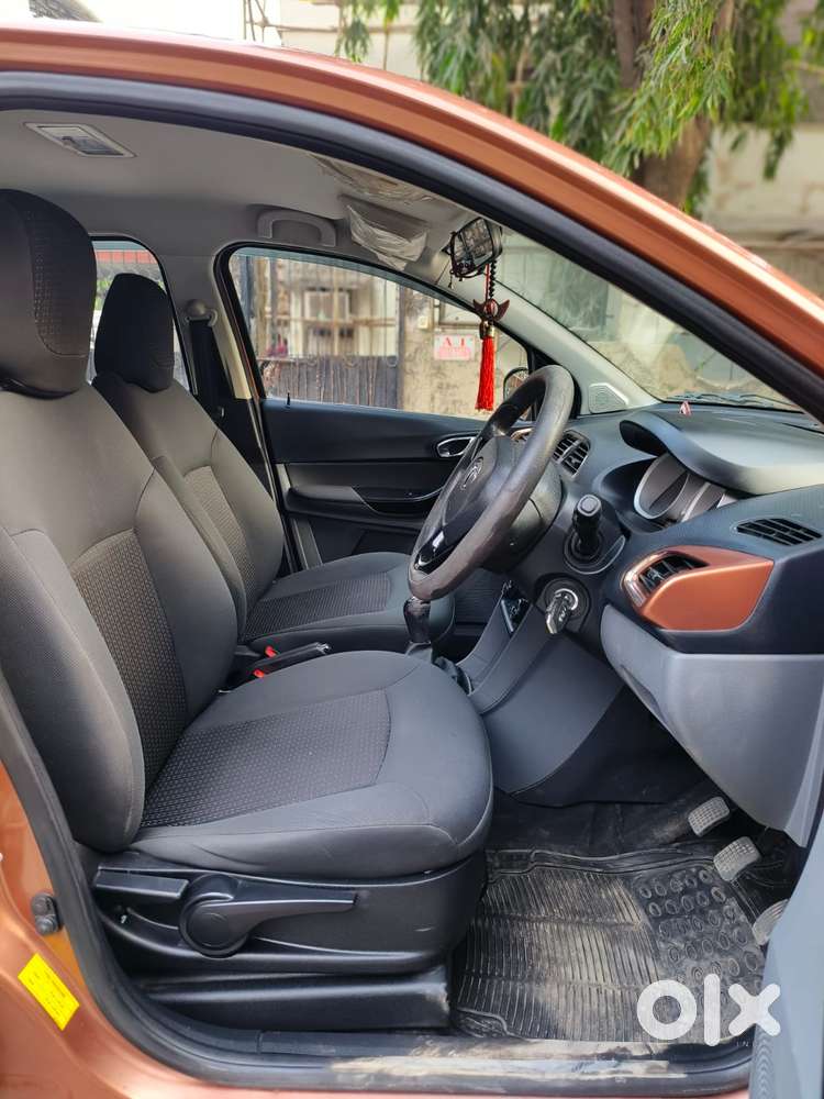Tata Tigor 1.2 Revotron Xz Plus, 2017, Petrol
