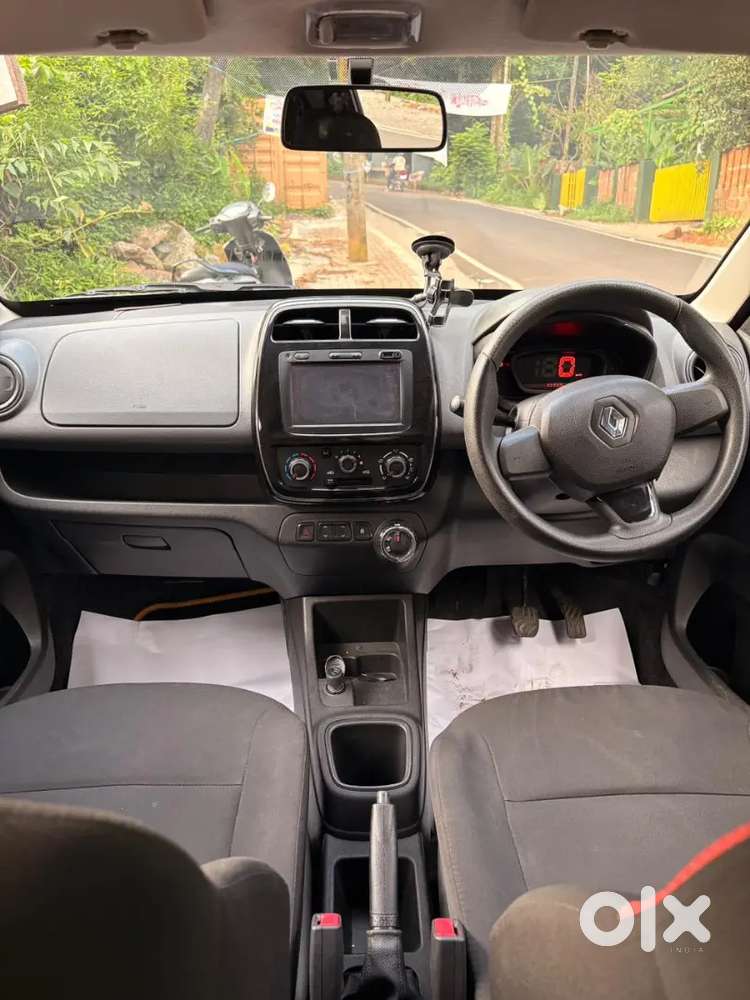 Renault Kwid 2017 Automatic