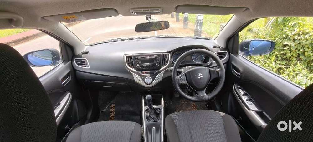 Maruti Suzuki Baleno Delta, 2018, Petrol