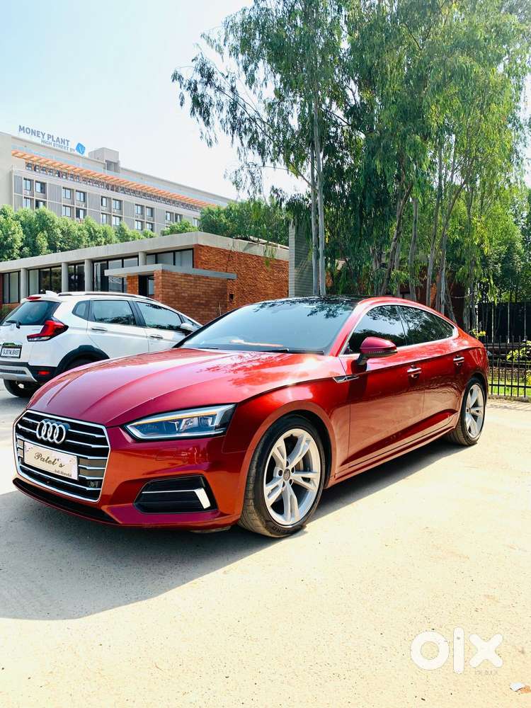 Audi A5 2.0 35 Tdi Sportback, 2017, Diesel