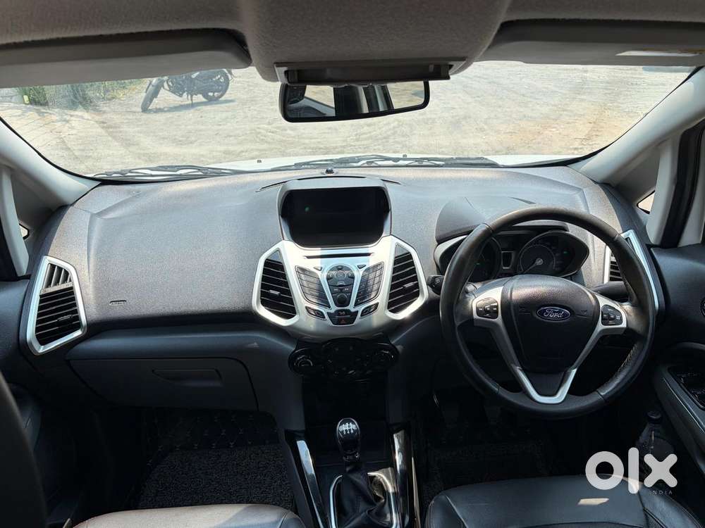 Ford Ecosport 1.5 Tdci Titanium, 2017, Diesel