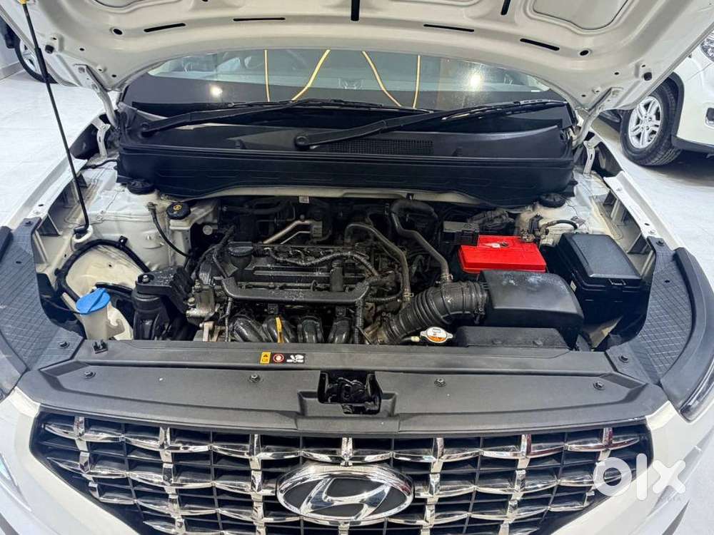 Hyundai Venue S 1.2 Petrol, 2020, Petrol