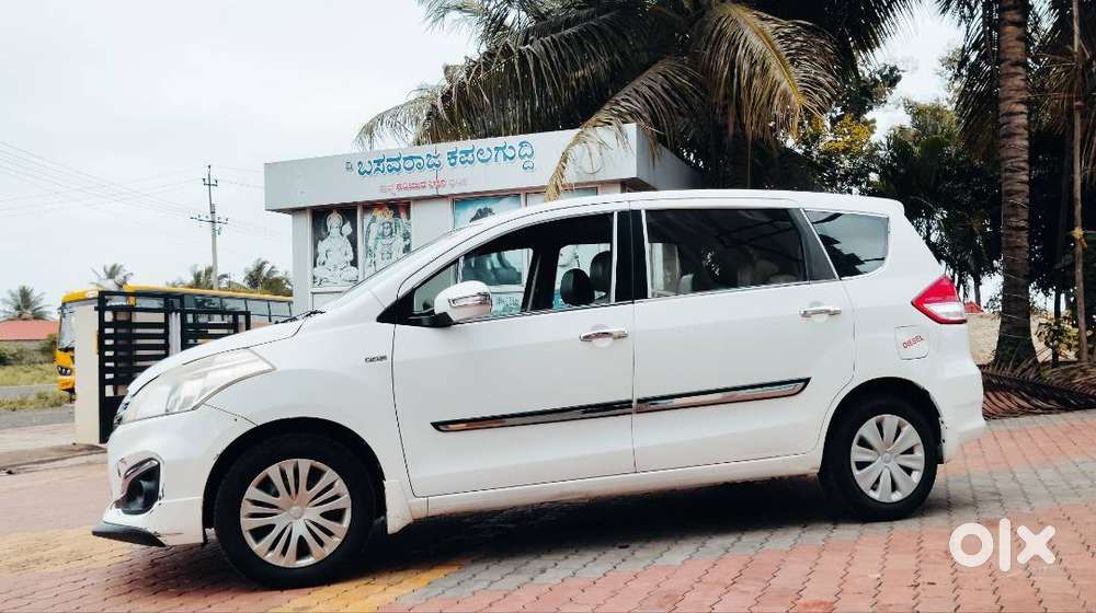 Maruti Ertiga Vdi 2017