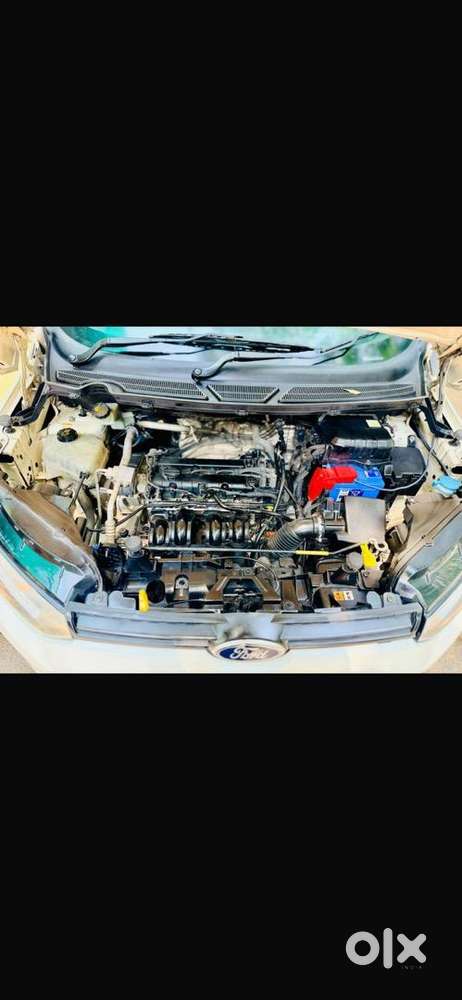 Ford Ecosport 2015 Cng & Hybrids Well Maintained