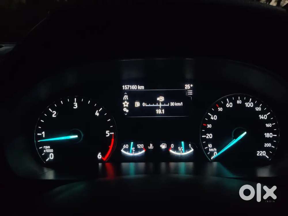 Ford Ecosport Titanium 1.5 Tdci 2019 Diesel Manual