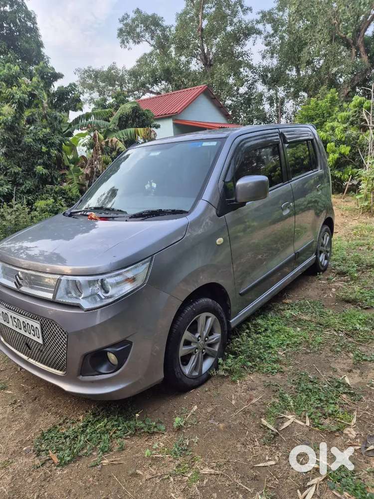 Maruti Suzuki Wagon R 2016 With Low Km