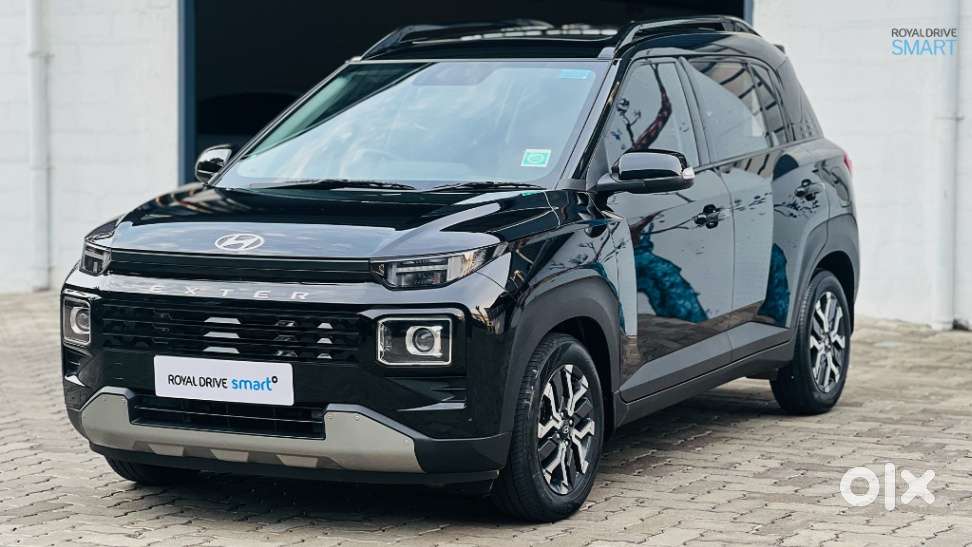 Hyundai Exter, 2025, Petrol