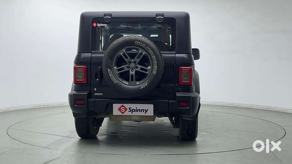 Mahindra Thar 2.0 Lx Hard Top Petrol At 4 Rwd, 2023, Petrol