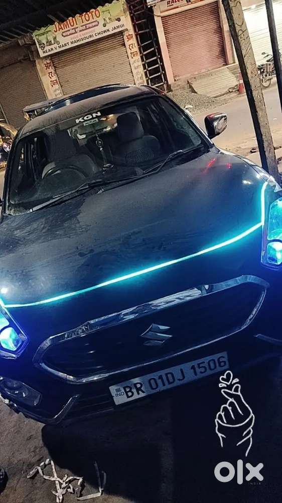 Maruti Suzuki Dzire Vdi 2018 Model