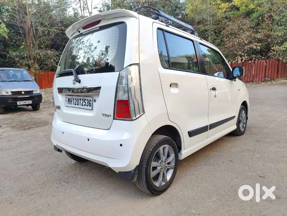 Maruti Wagon R Vxi+ Petrol Amt 2018