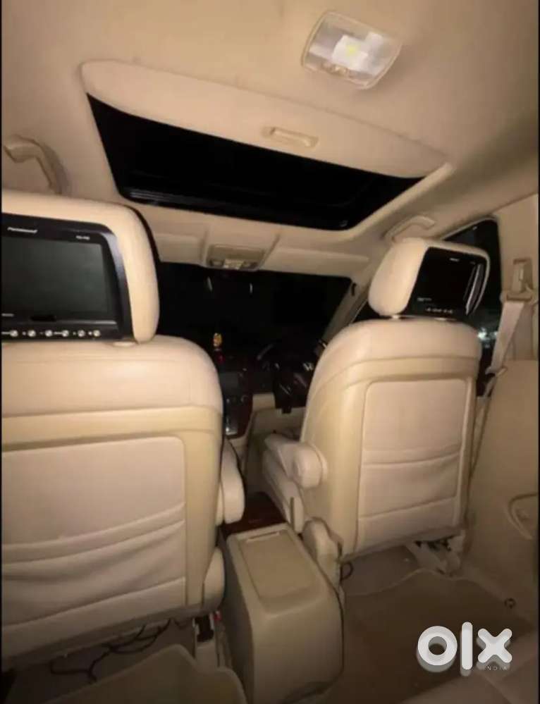 Honda Cr-v 2008 With Sunroof