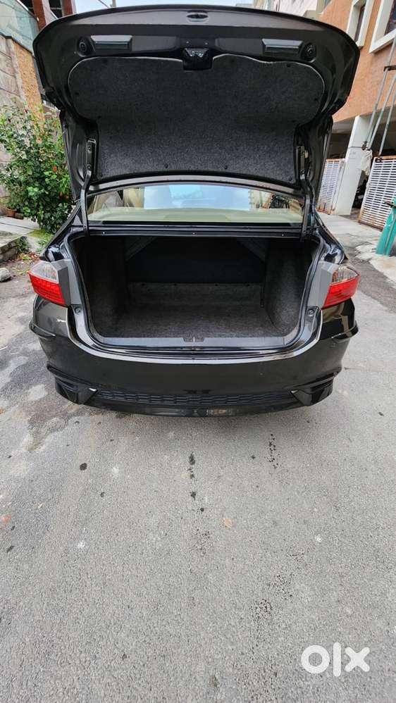 Honda City Zx 2017 Petrol Automatic