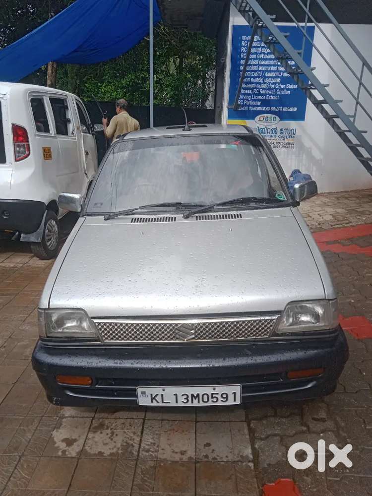 Maruti Suzuki 800 2004