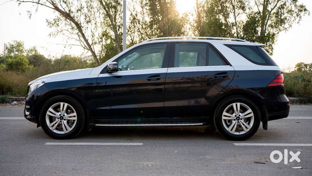 Mercedes-benz Gle Class 400 4matic, 2017, Petrol