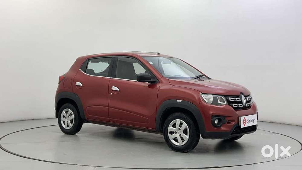 Renault Kwid Rxt 1.0, 2017, Petrol
