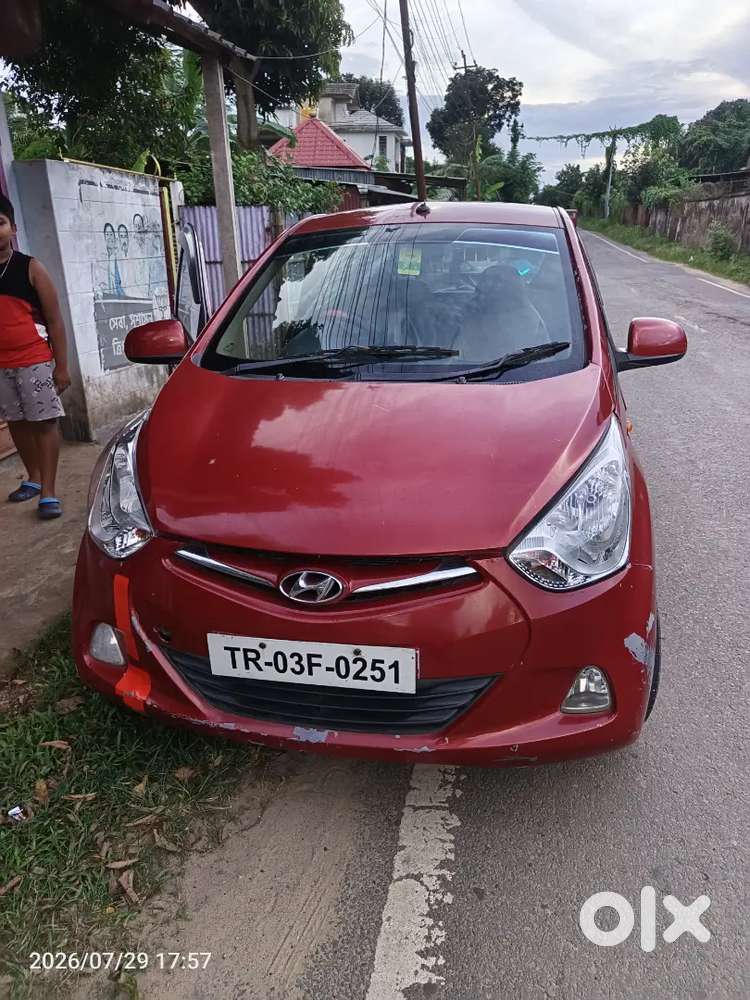 Hyundai Eon 2013