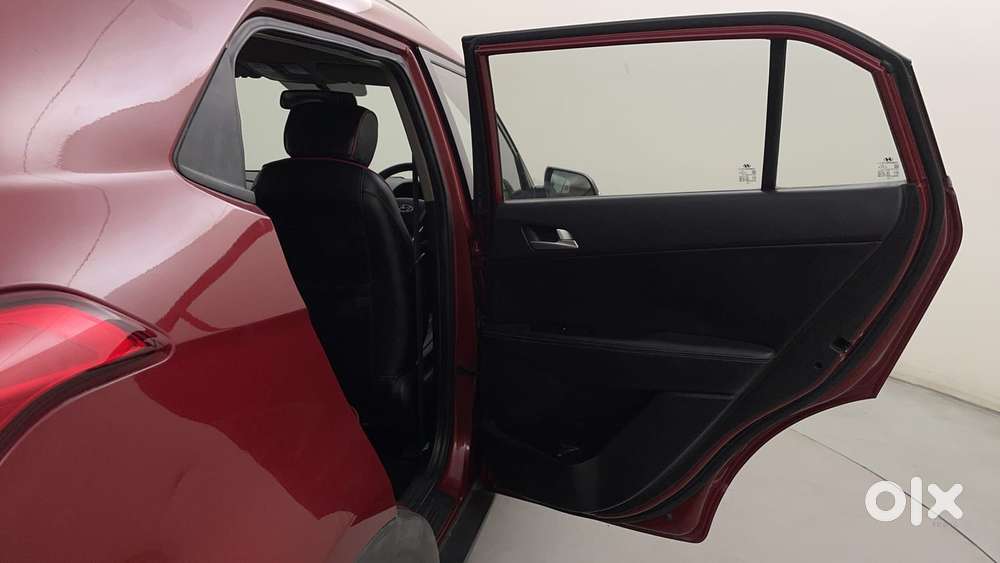 Hyundai Creta 1.6 Sx (o), 2019, Petrol