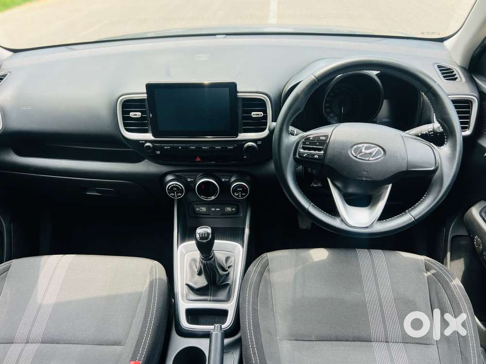 Hyundai Venue 1.2 S Plus, 2021, Petrol