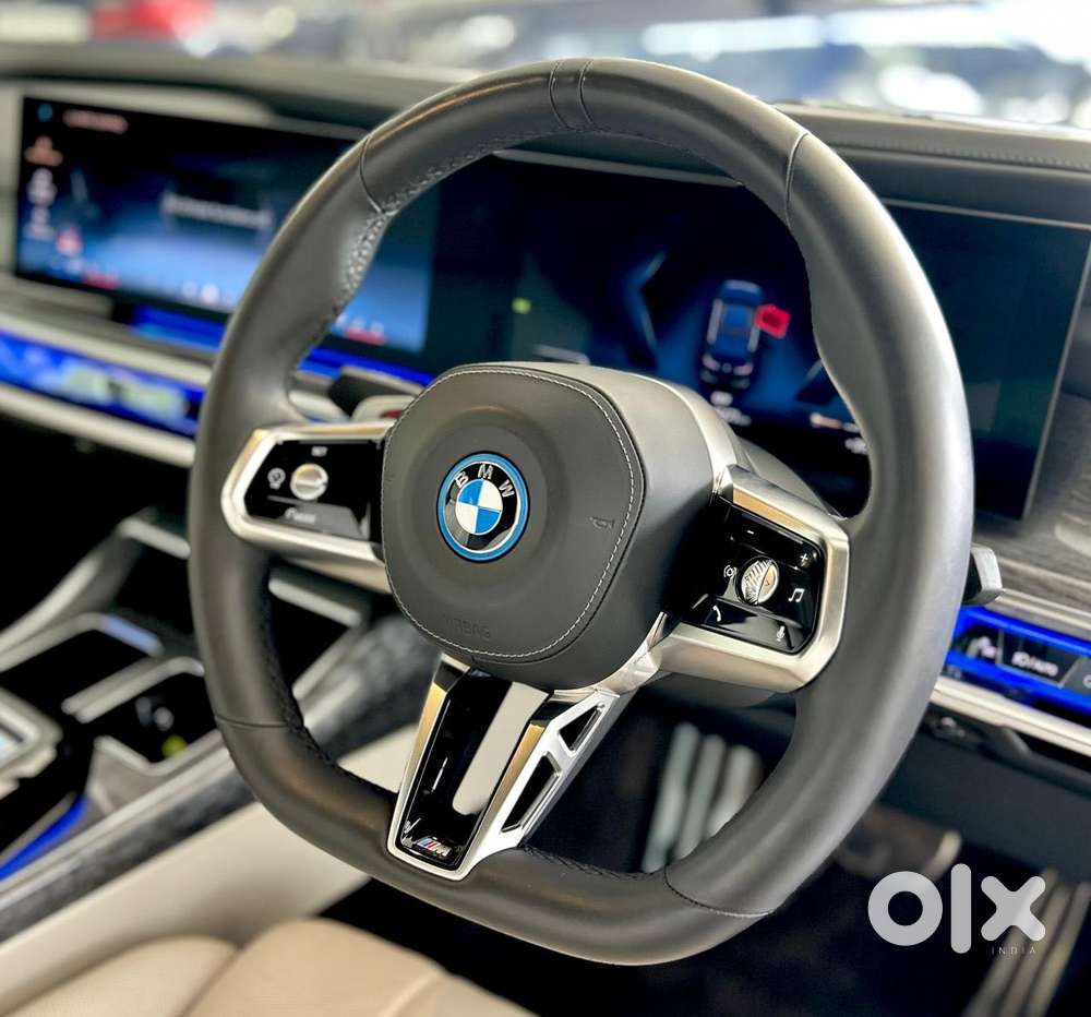Bmw I7 M70 Xdrive, 2025, Electric
