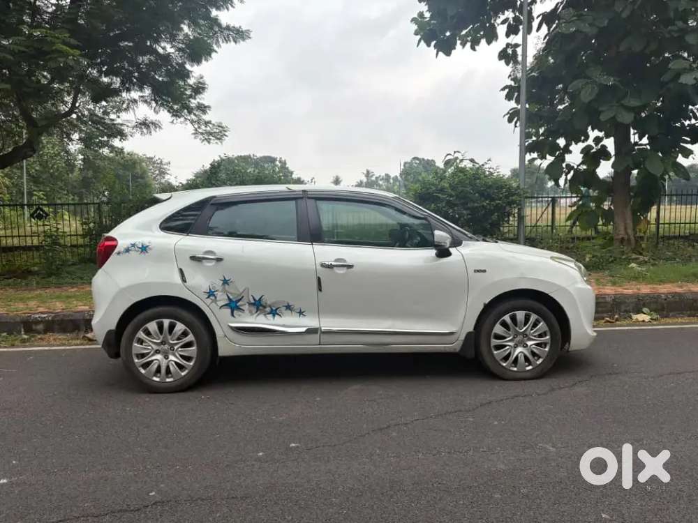 Maruti Suzuki Baleno 2016 Car