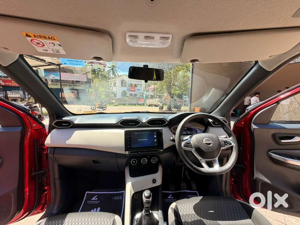 Nissan Magnite Petrol 2023