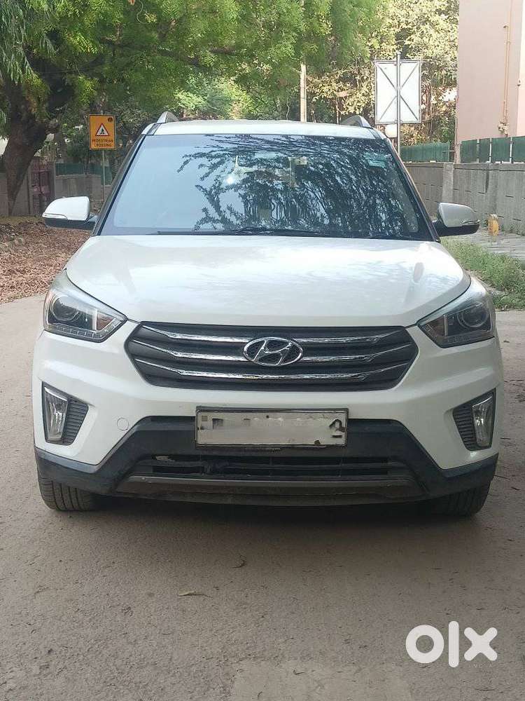 Hyundai Creta 1.6 Sx Automatic, 2017, Petrol