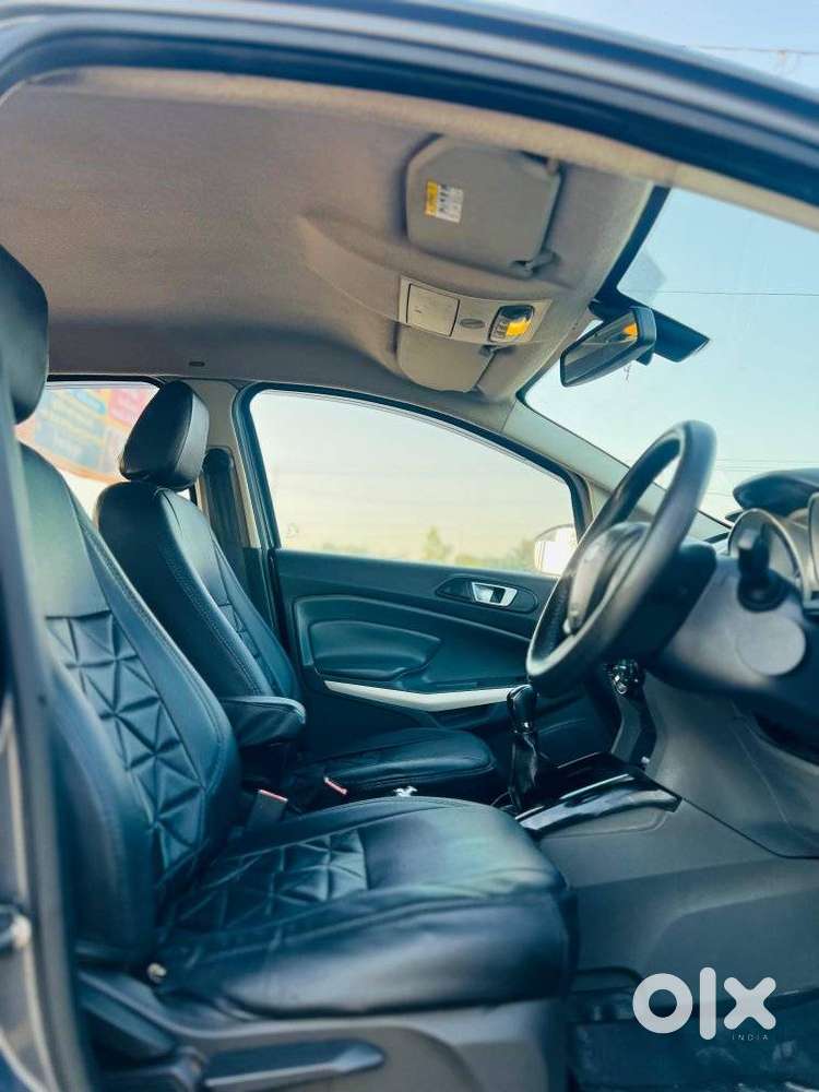 Ford Ecosport 1.5 Tdci Titanium Plus, 2015, Diesel