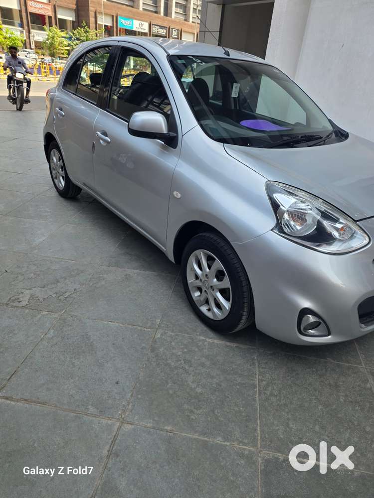 Nissan Micra, 2017