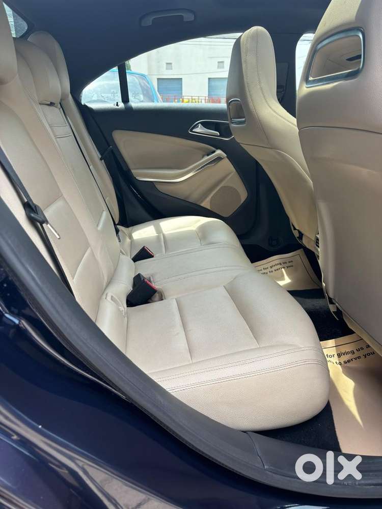 Mercedes-benz Cla 2018
