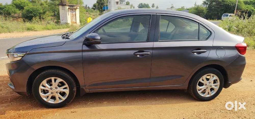 Honda Amaze Vx Petrol, 2020, Petrol