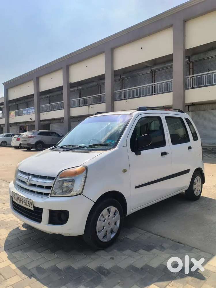 Maruti Suzuki Wagon R 2010 Cng & Hybrids 83500 Km Driven