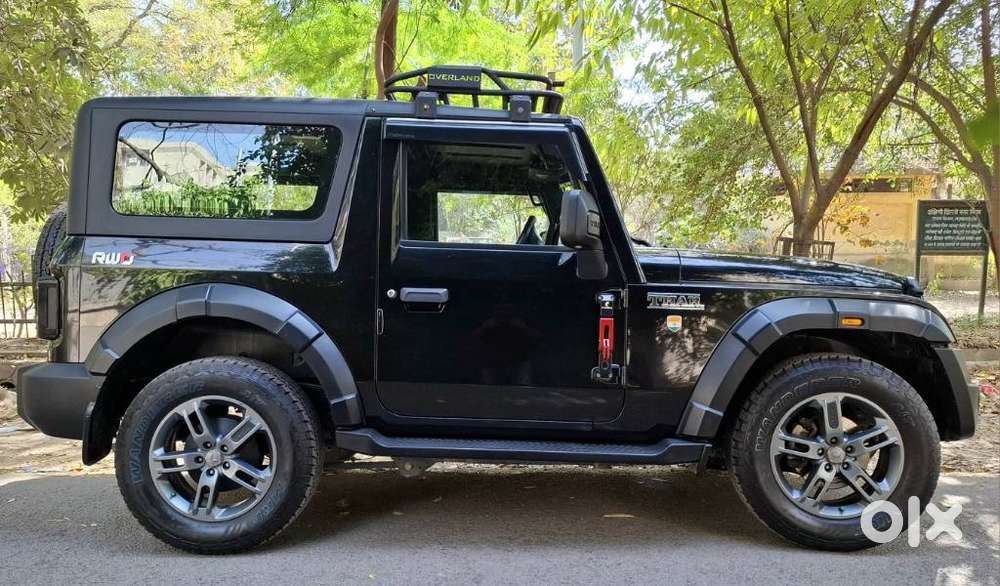 Mahindra Thar Lx Hard Top Diesel Mt Rwd, 2024, Diesel