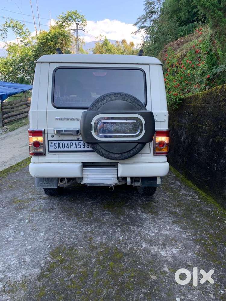 Mahindra Bolero 2012 Diesel Well Maintained