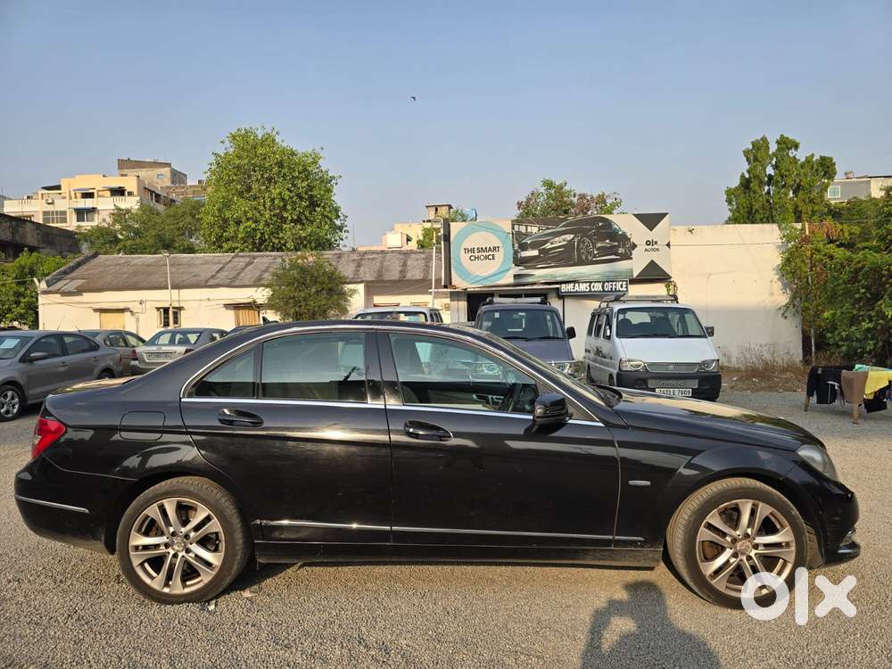Mercedes-benz C-class 2.1 C250 Cdi Blueefficiency, 2012, Diesel