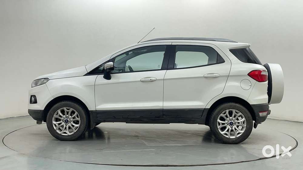 Ford Ecosport 1.5 Diesel Titanium, 2016, Diesel