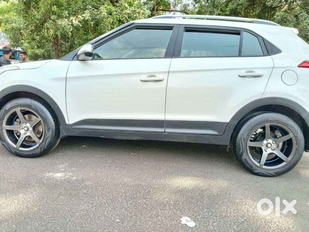 Hyundai Creta 1.6 E Plus, 2016, Petrol
