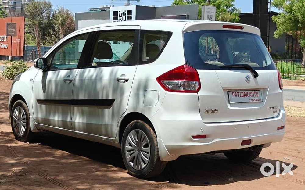 Maruti Suzuki Ertiga Zdi, 2013, Diesel
