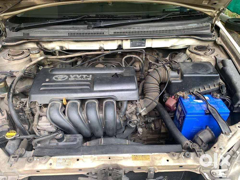 Toyota Corolla 2005 Variant