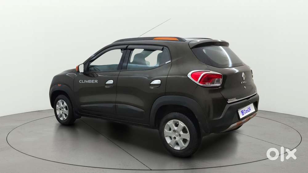 Renault Kwid Climber 1.0 Amt, 2017, Petrol