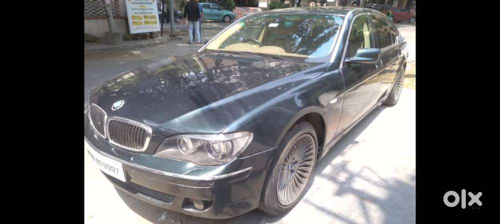 Bmw 7 Series 4.3 745 Li, 2006, Petrol