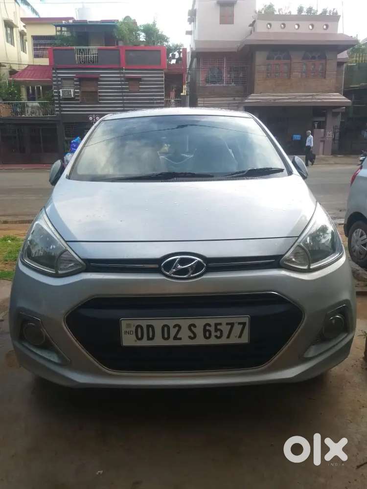 Hyundai Xcent 2015 Diesel 55000 Km Driven