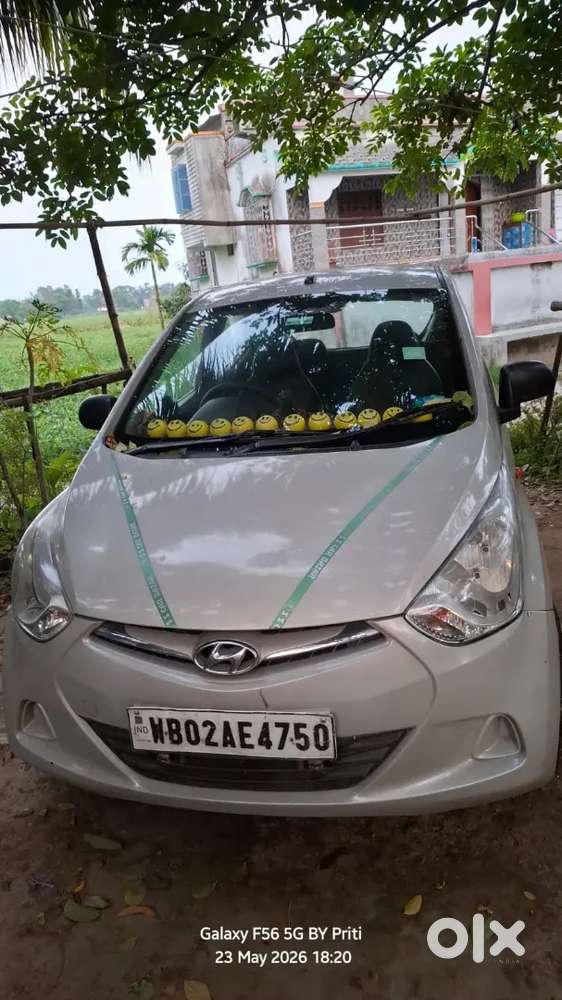Hyundai Eon 2013 Petrol 41527 Km Driven