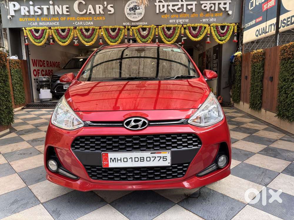 Hyundai Grand I10 1.2 Crdi Asta, 2018, Diesel