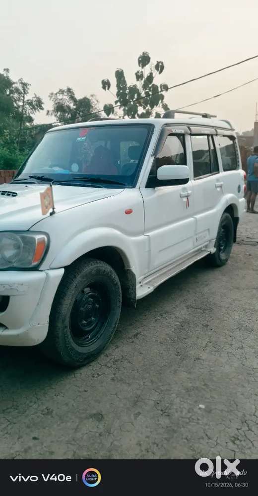Mahindra Scorpio Sle 2013