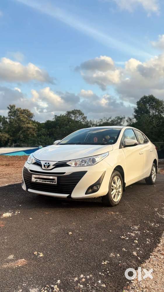 Toyota Yaris Petrol 2019