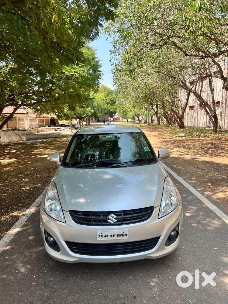 Maruti Suzuki Dzire Vdi 2012